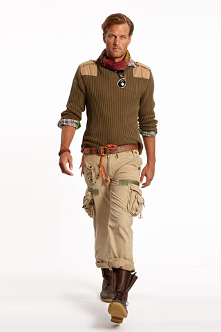 Ralph Lauren / - 2012